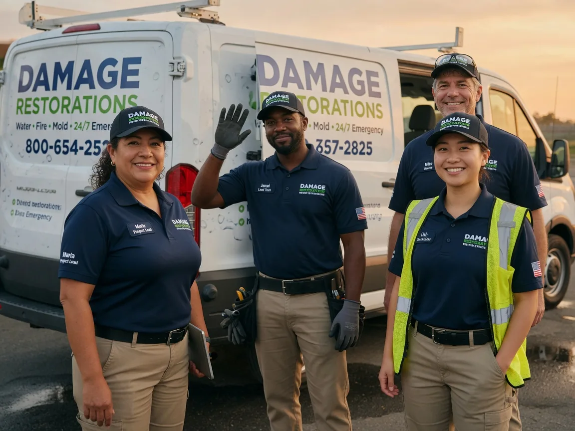Water Damage Restoration company in Lawrenceville, IL